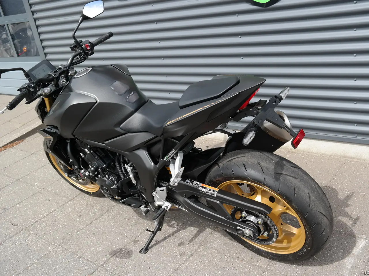 Billede 17 - Honda CB 1000 Hornet SP MC-SYD       BYTTER GERNE