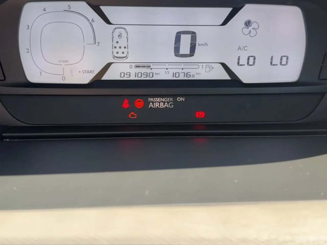 Billede 7 - 2021 Citroën citroen grand c4 spacetourer