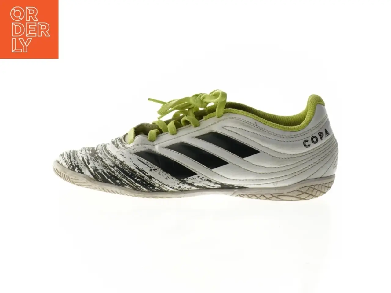 Billede 1 - Fodboldstøvler fra Adidas (str. 37,5)