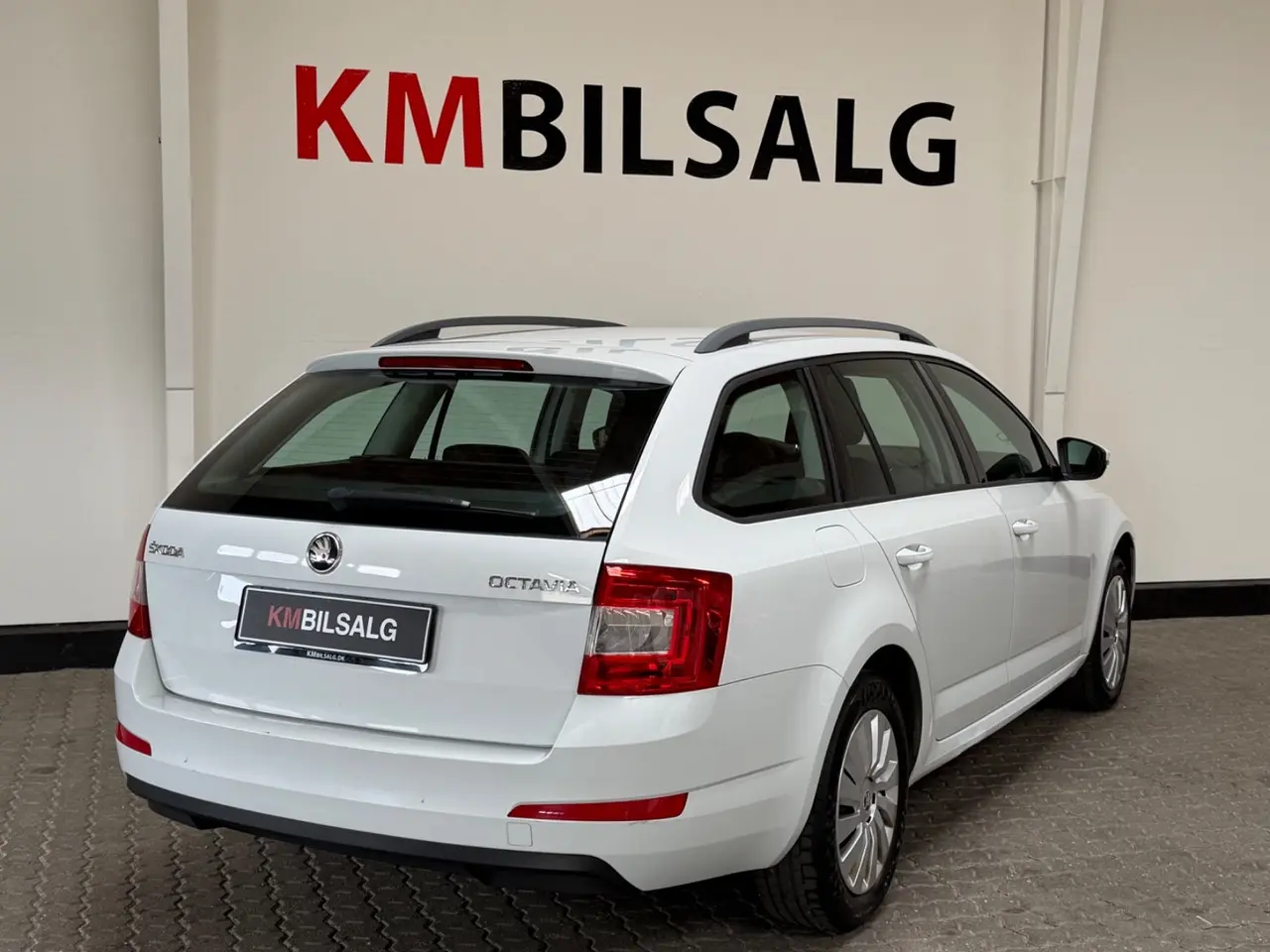Billede 5 - Skoda Octavia 1,2 TSi 110 Ambition Combi
