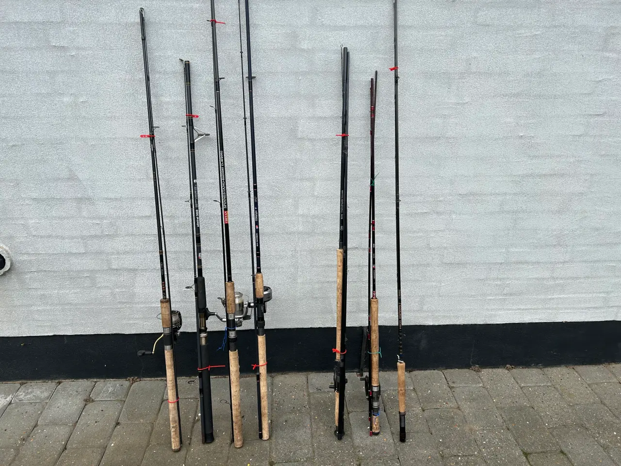 Billede 3 - Fiskeudstyr, mange fine ting