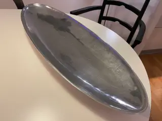 Antikt Mexicansk Fad