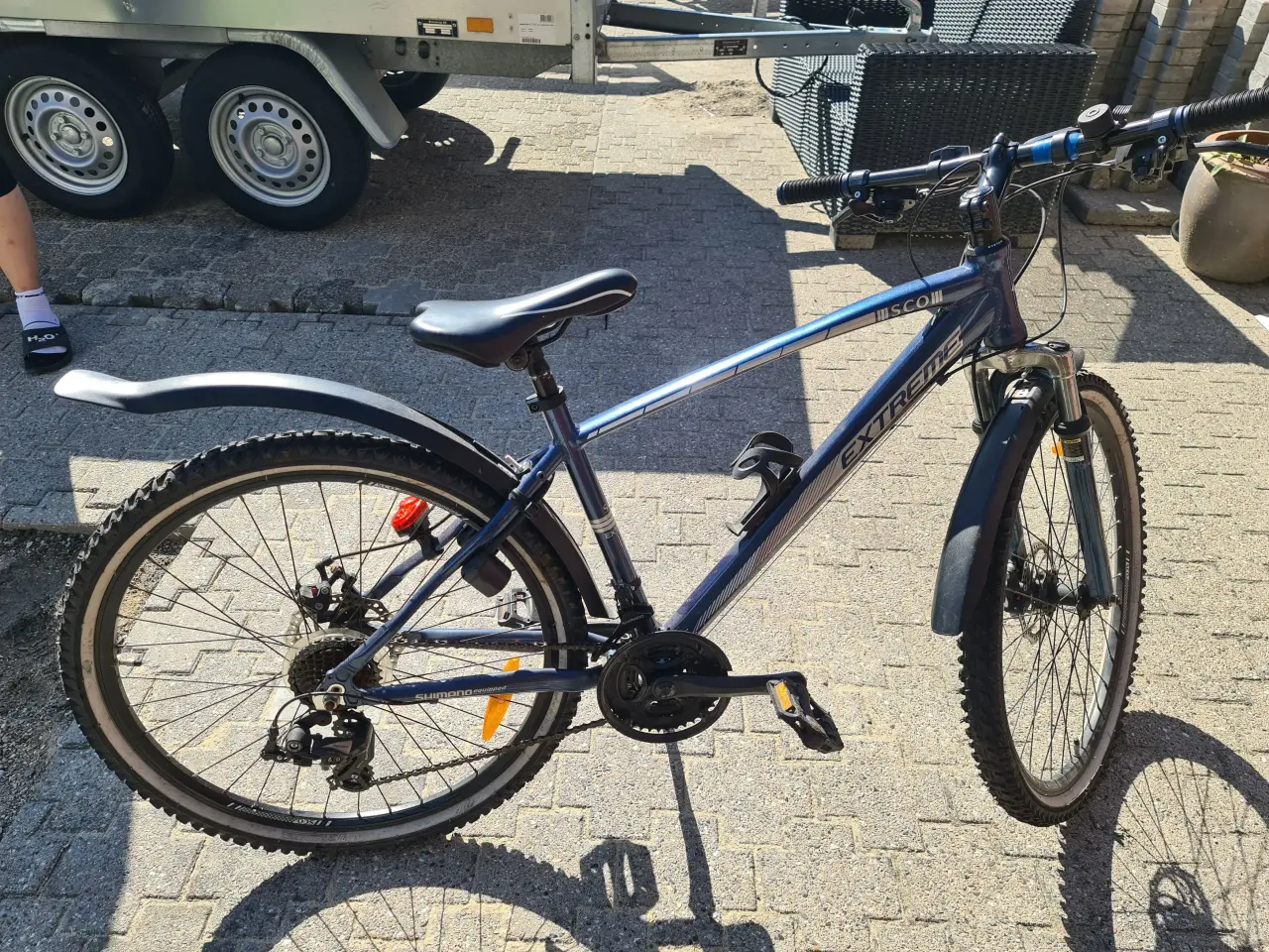 Billede 1 - Drenge cykel 