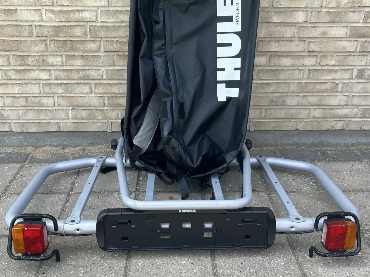Billede 6 - Thule Easybase og Easybag bagageboks