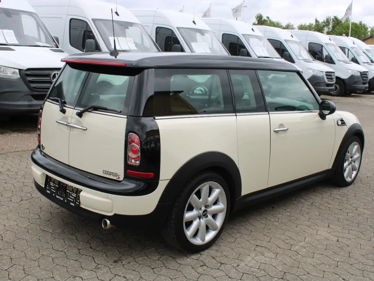 Billede 7 - MINI Clubman Cooper 1,6 D Van
