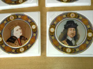 12 flotte kongeplatter