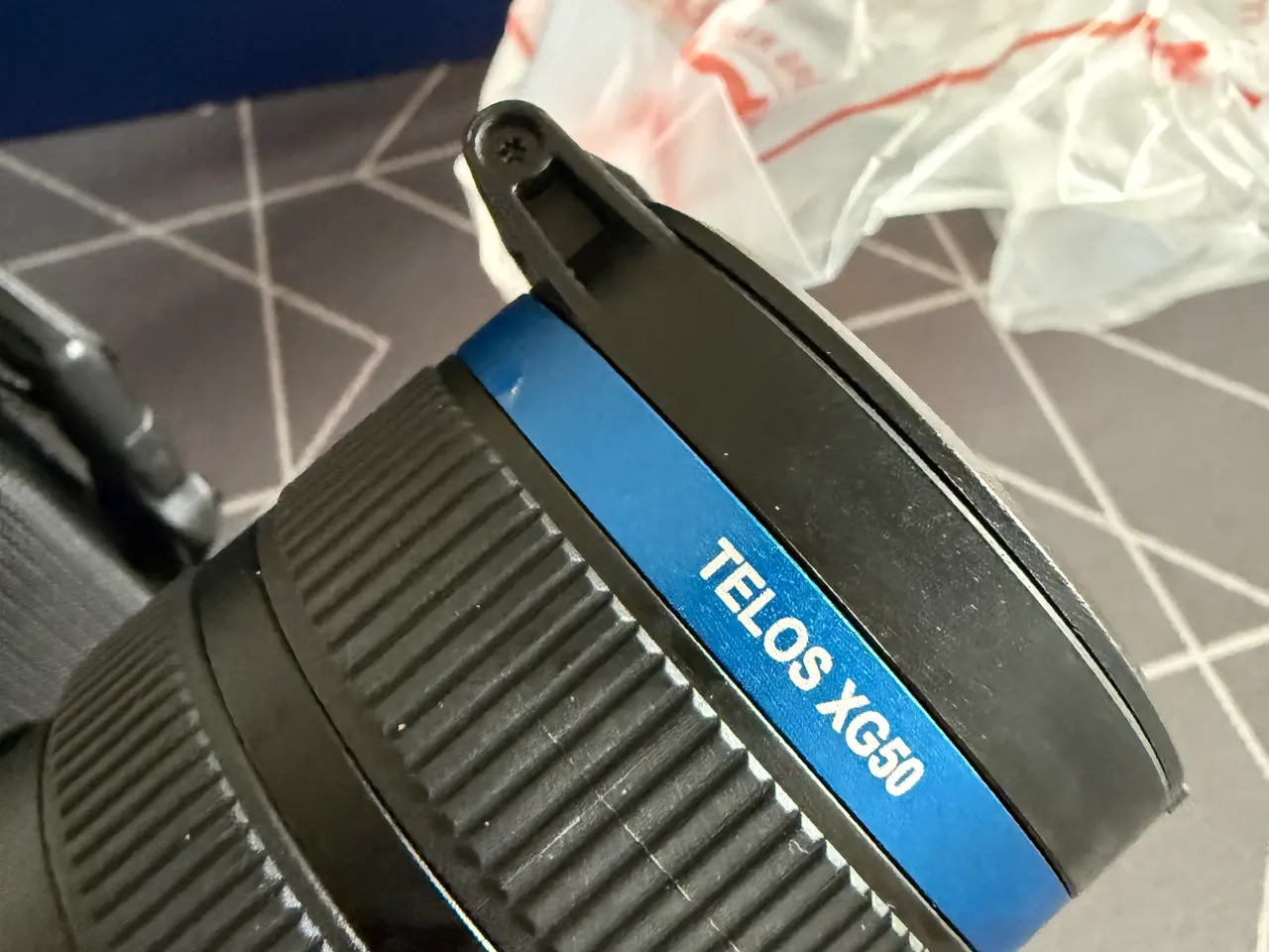 Billede 2 - Pulsar telos XG50 helt ny