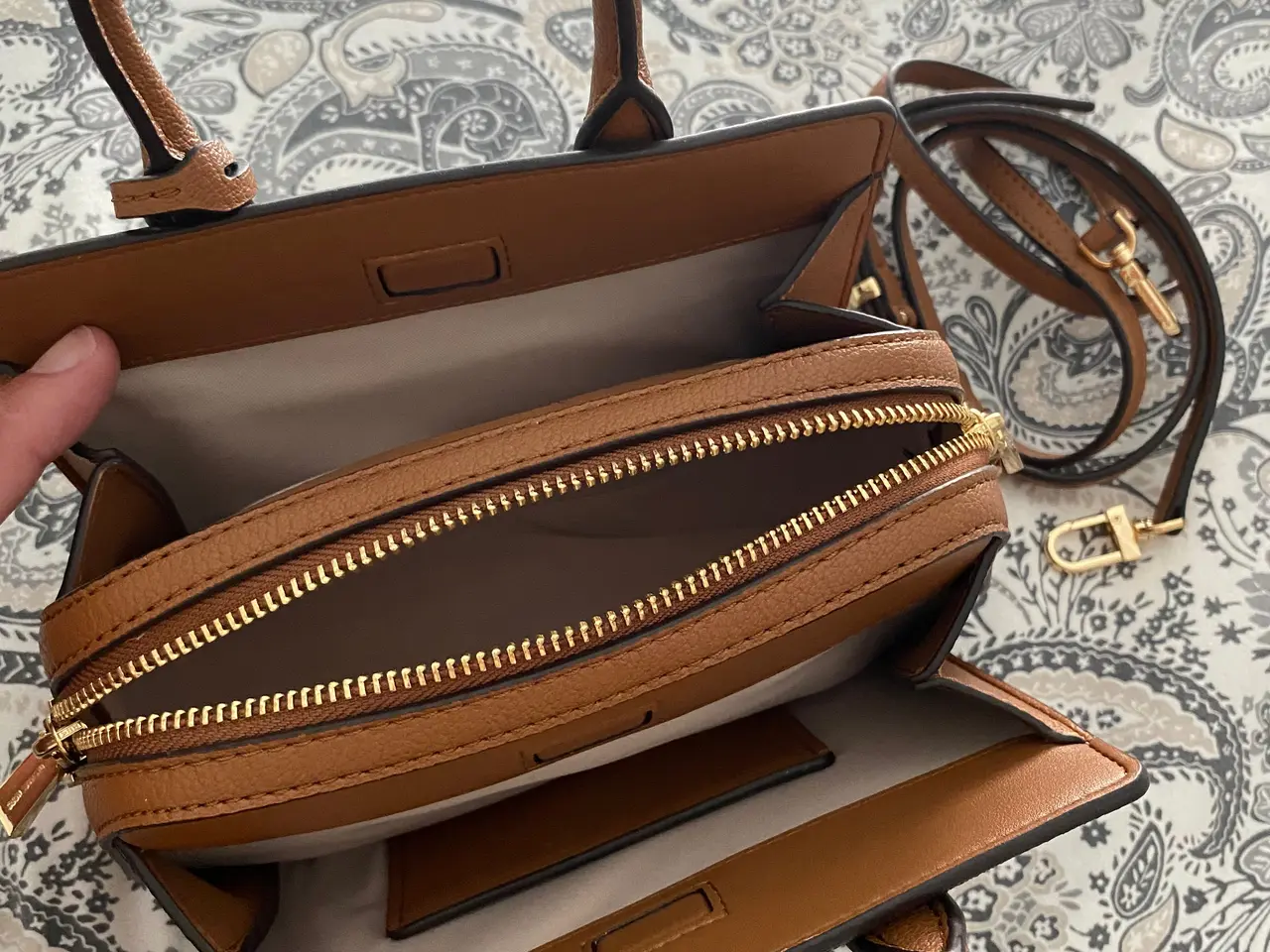 Billede 3 - Michael kors taske - Ægte model