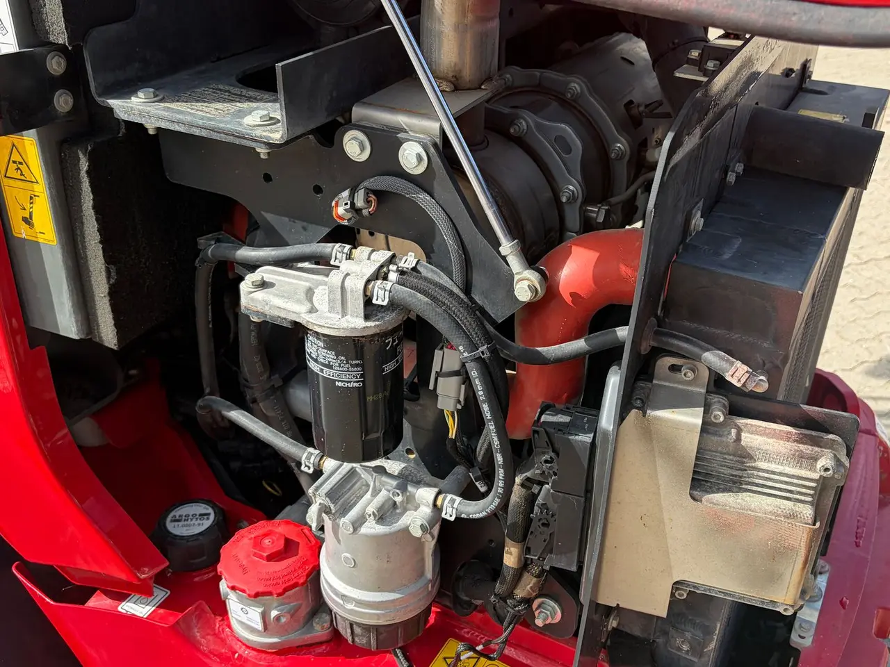 Billede 8 - Weidemann 1390
