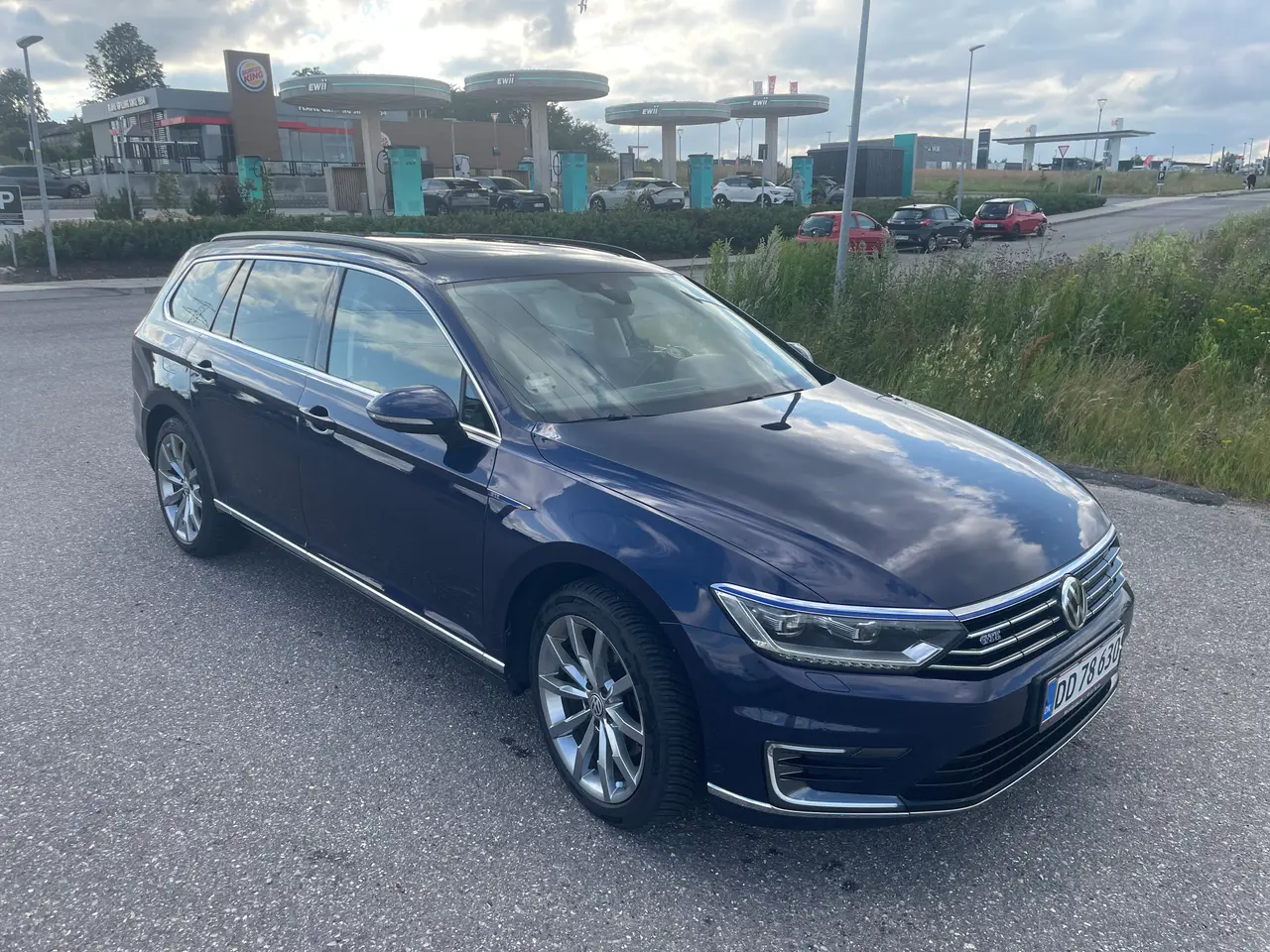 Billede 3 - 2018 VW passat B8 Plug-in Hyb. 1.4GTE Highline