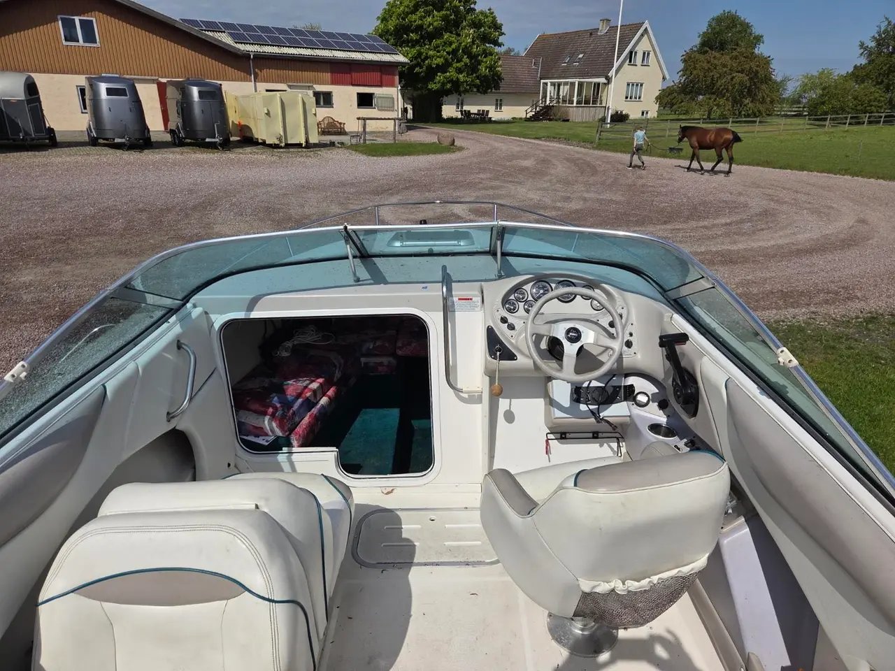 Billede 5 - Wellcraft 2150 SC – Den perfekte daycruiser