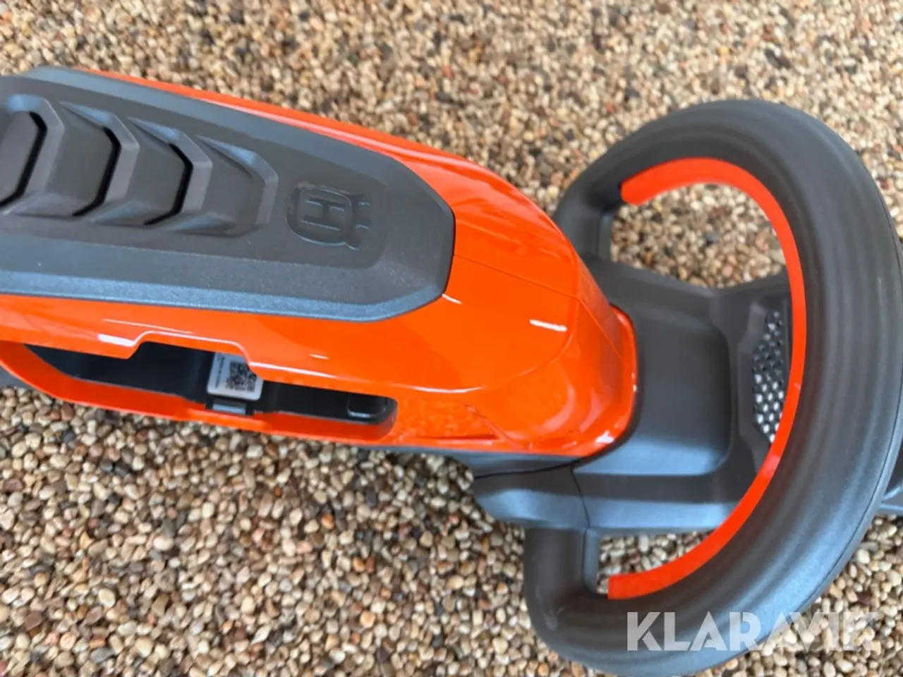 Billede 5 - Hækkeklipper Husqvarna 215iHD45