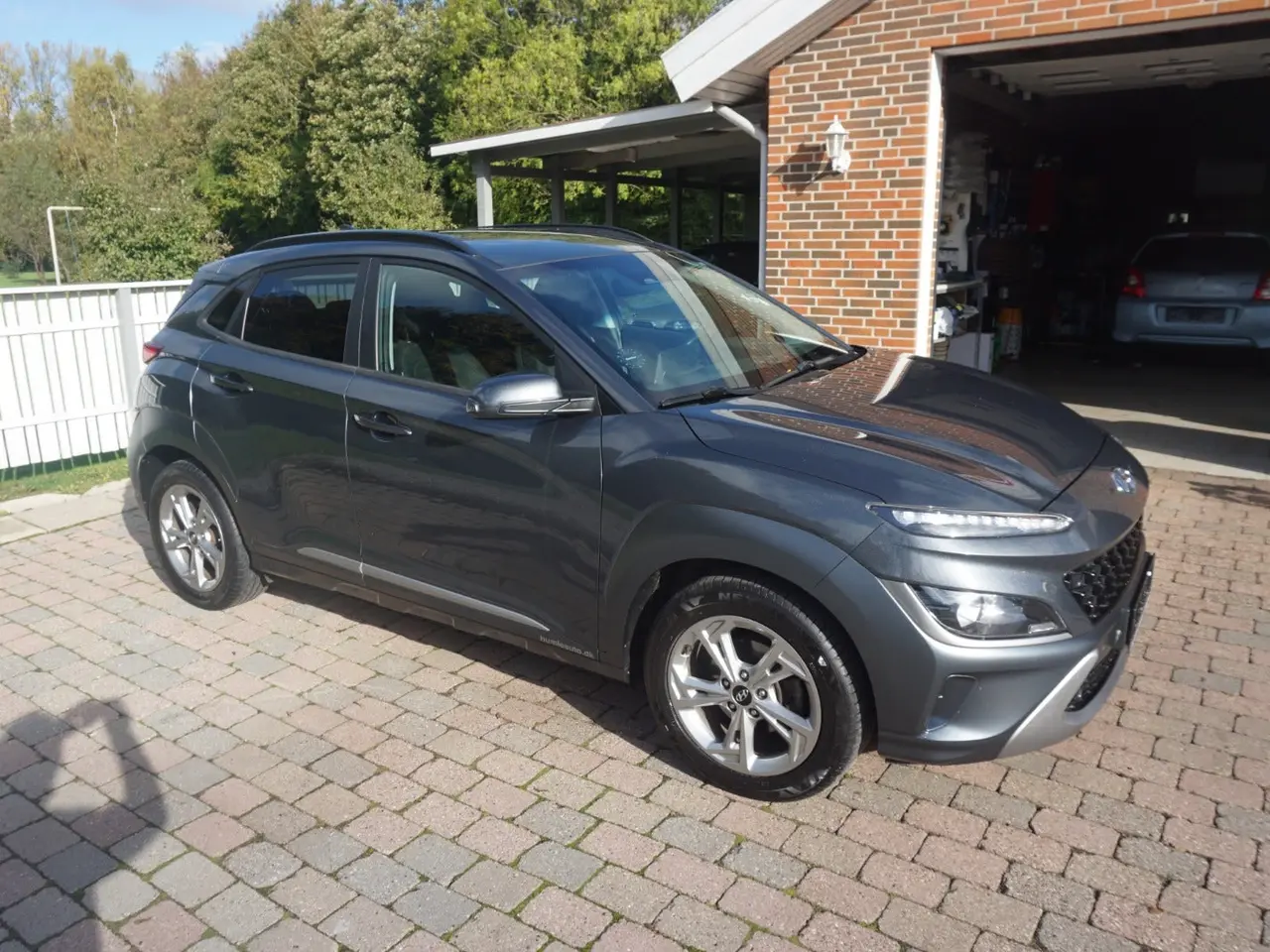 Billede 1 - Hyundai Kona 1,0 T-GDi Essential DCT