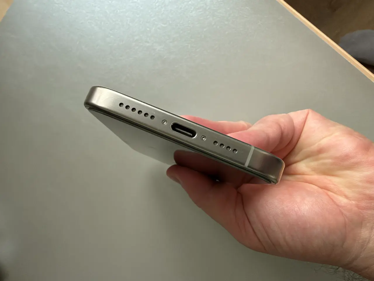 Billede 6 - Apple iPhone 15 Pro Max 256 GB – 89% batteri