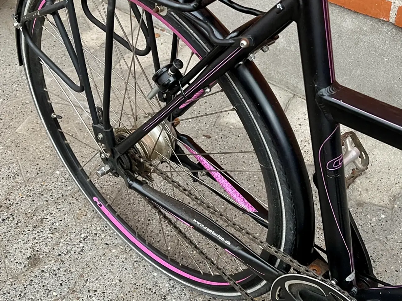 Billede 3 - Centurion damecykel med 7gear i super stand