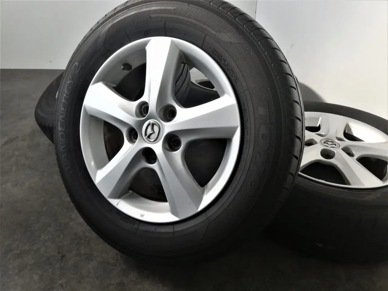 Billede 6 - 5x114,3 15" Mazda