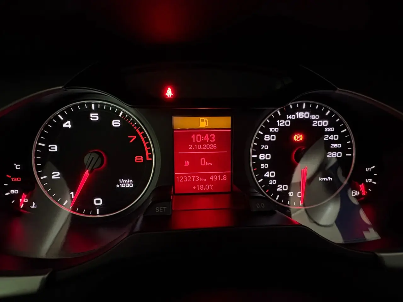 Billede 8 - Audi A4 1,8 TFSi 120