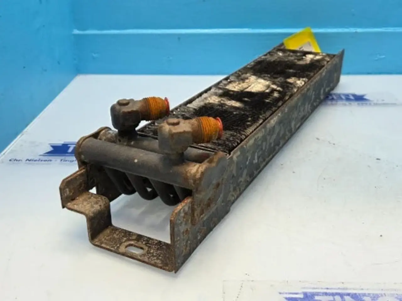Billede 4 - Massey Ferguson 3060 Køler 3618480M1