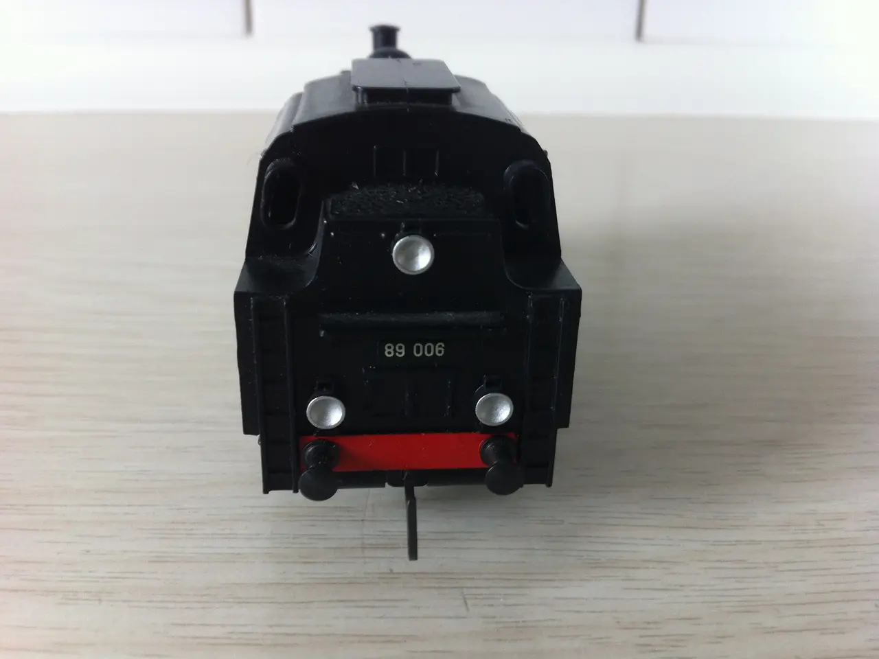 Billede 7 - Märklin 3000 89006 analog damp (Som ny)