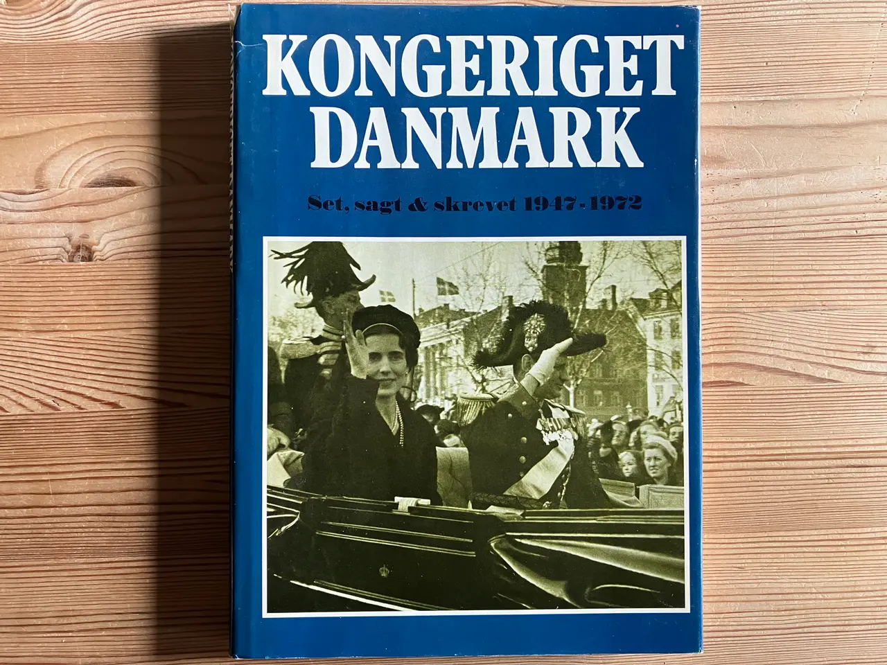 Billede 2 - Set og Sket, 3 årgange + Kongeriget Danmark