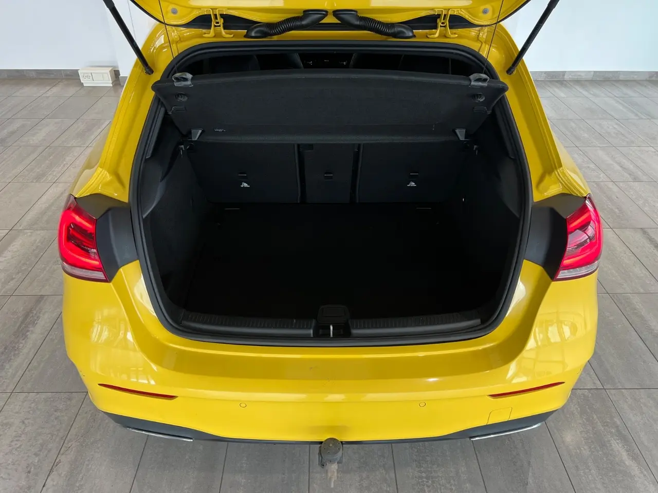 Billede 6 - Mercedes A200 1,3 AMG Line