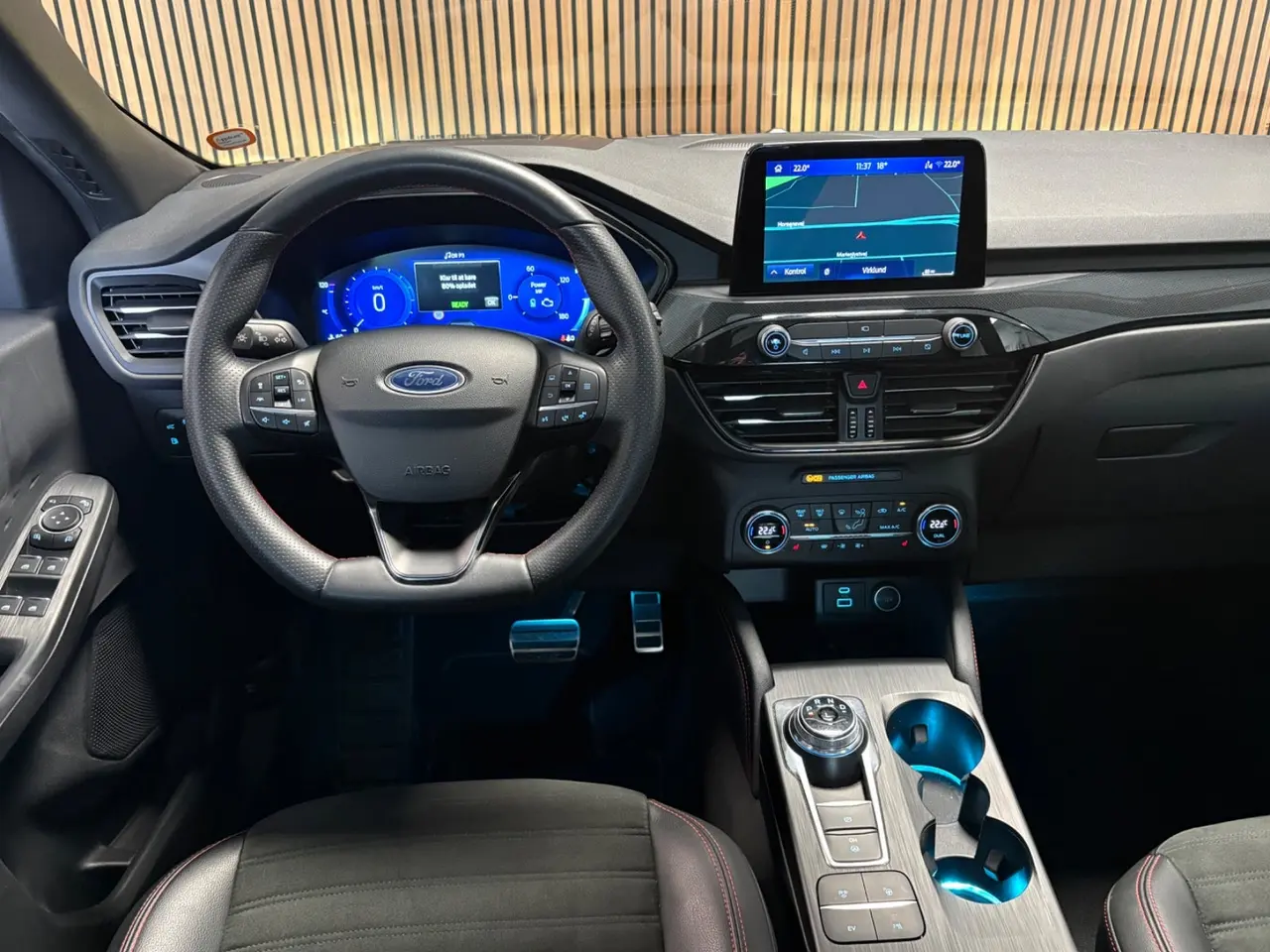 Billede 8 - Ford Kuga 2,5 PHEV ST-Line X CVT