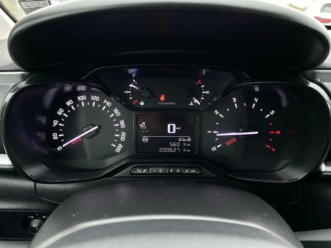 Billede 12 - Citroën C3 1,2 PureTech Iconic 82HK 5d