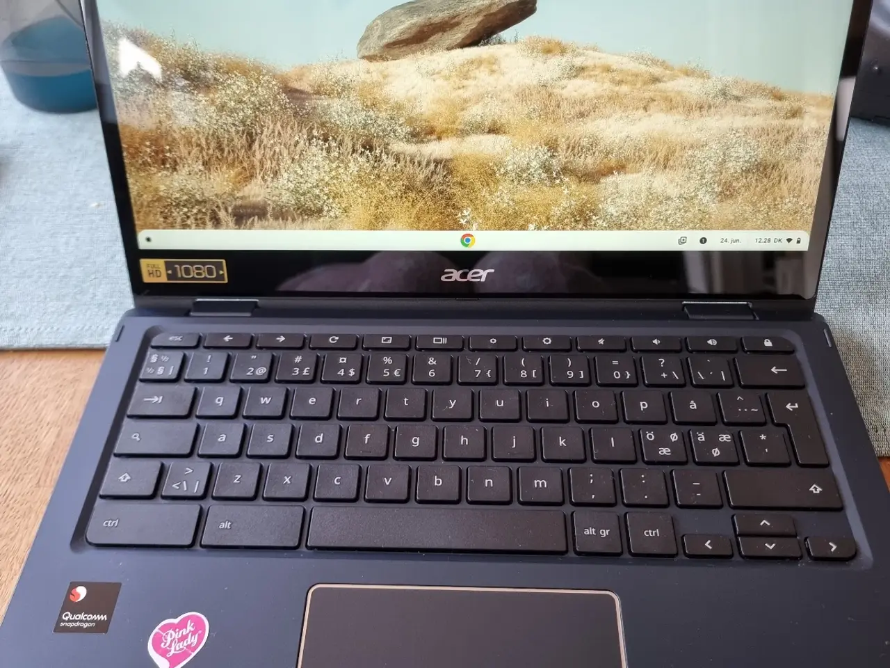 Billede 2 - Acer Chromebook Spin 513 13" 