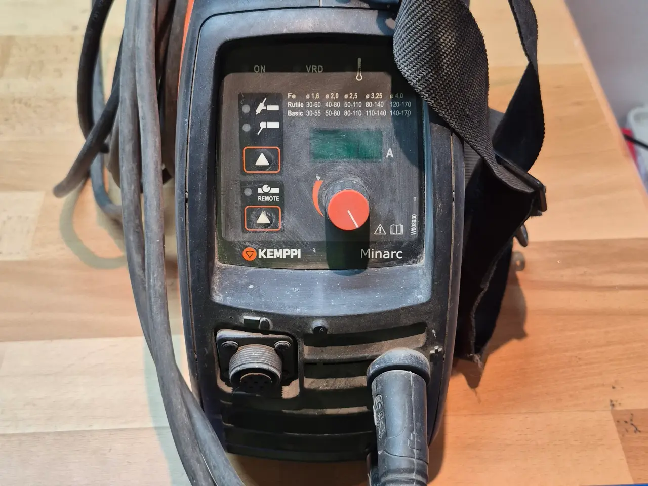 Billede 3 - Kemppi Minarc 180