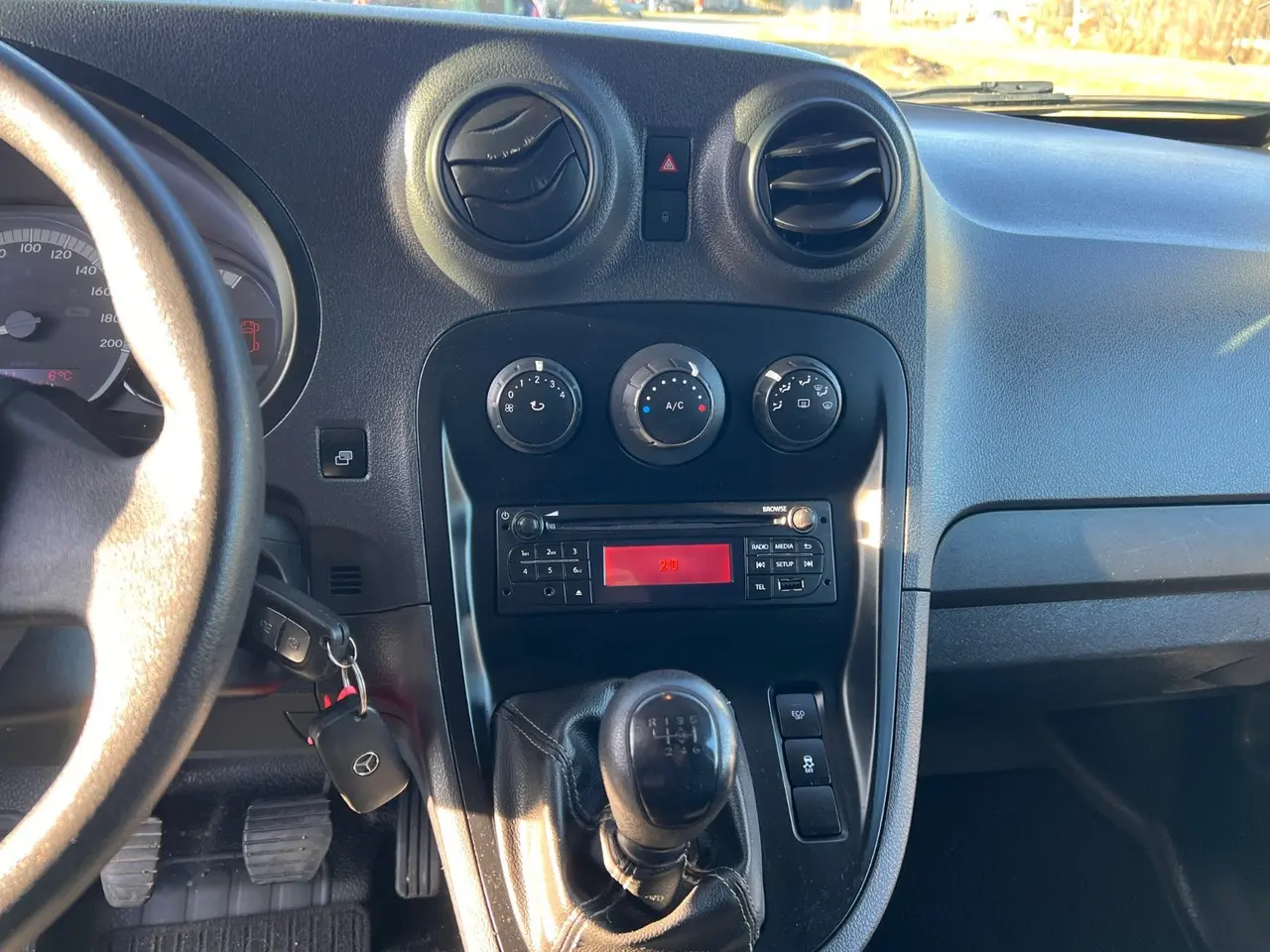 Billede 13 - Mercedes Citan 109 1,5 CDi Kassevogn L