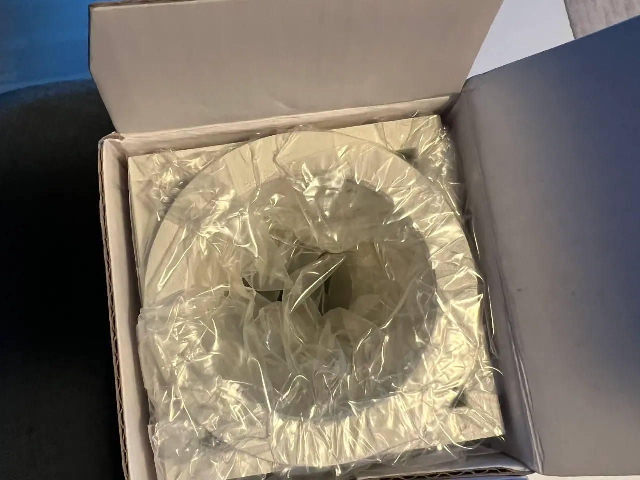 Billede 1 - Super fin vase 