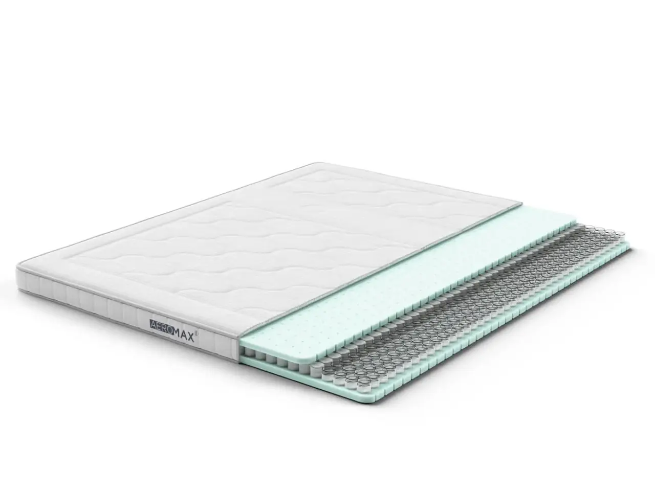 Billede 1 - Aeromax Breez Top-madras