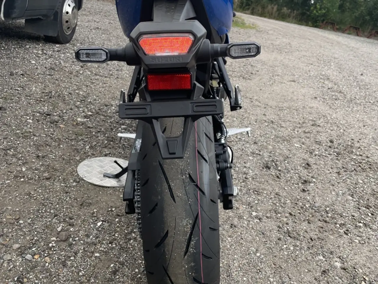 Billede 13 - Suzuki GSX-8R
