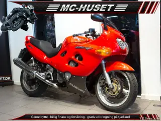 Suzuki GSX 600 F