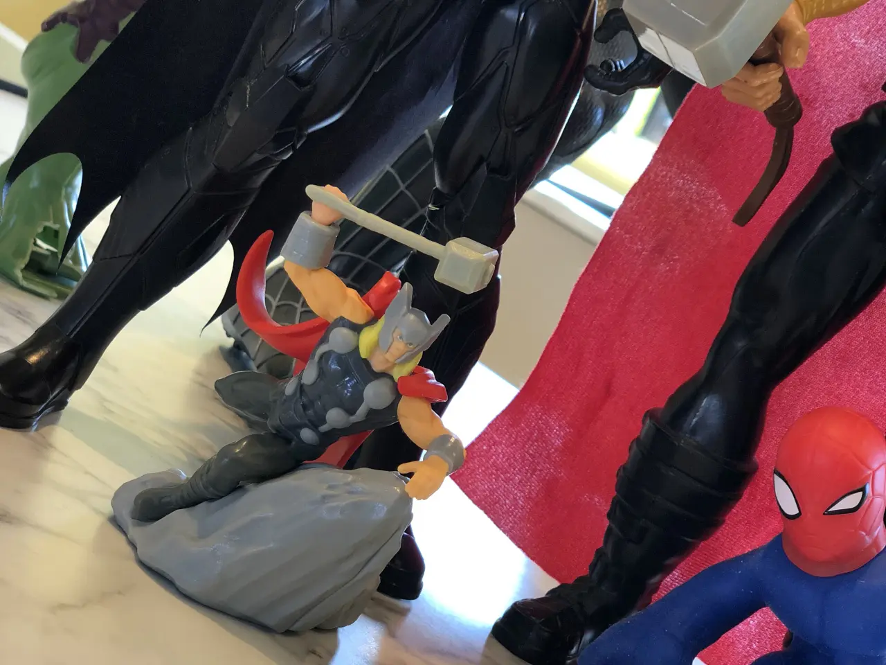 Billede 2 - Forskellige Actionfigur