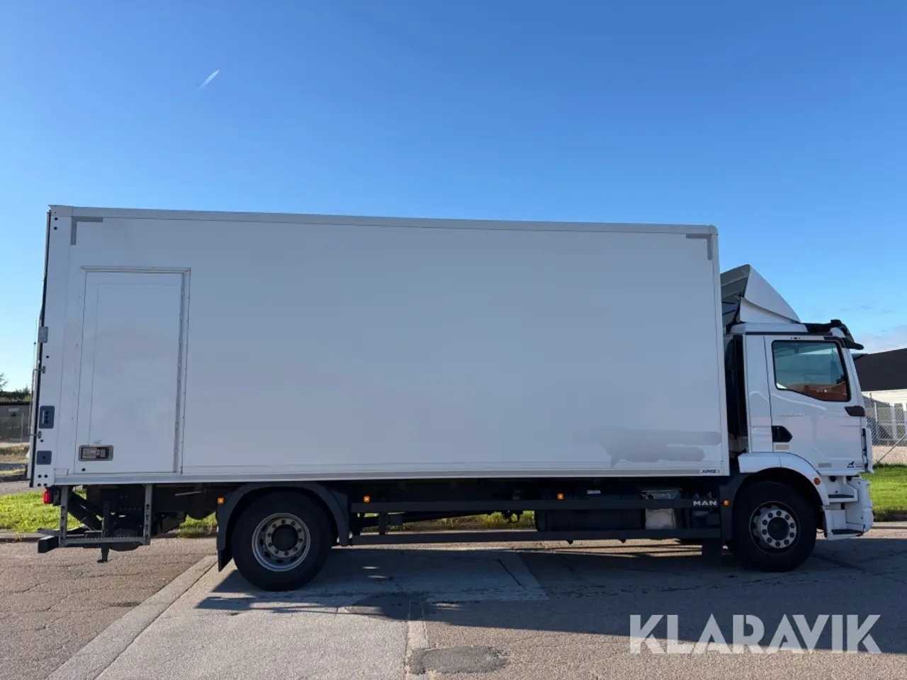 Billede 6 - Lastbil MAN TGM 18.290 4x2 LL CH
