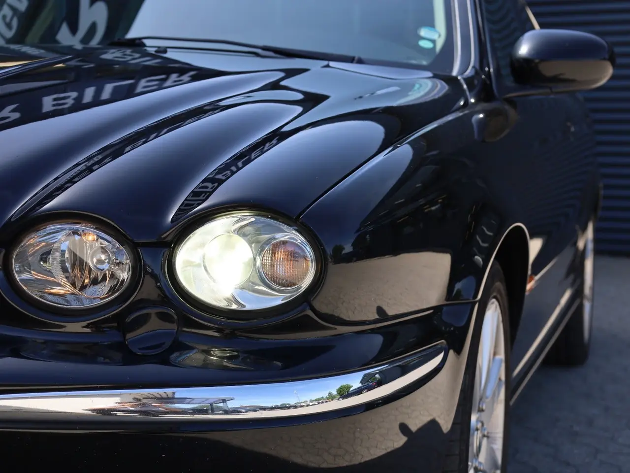 Billede 9 - Jaguar X-type 3,0 Deluxe aut.
