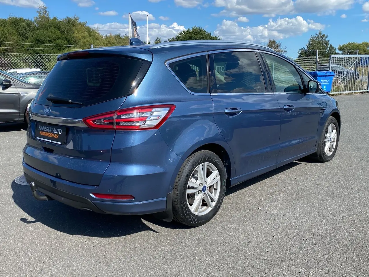 Billede 3 - Ford S-Max 2,0 EcoBlue Titanium 150HK 8g Aut.