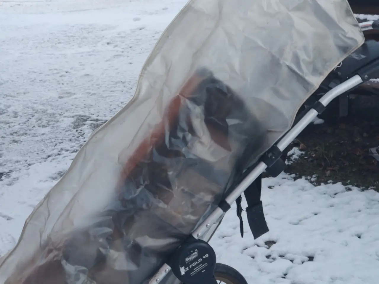 Billede 2 - Regnslag til golfbag
