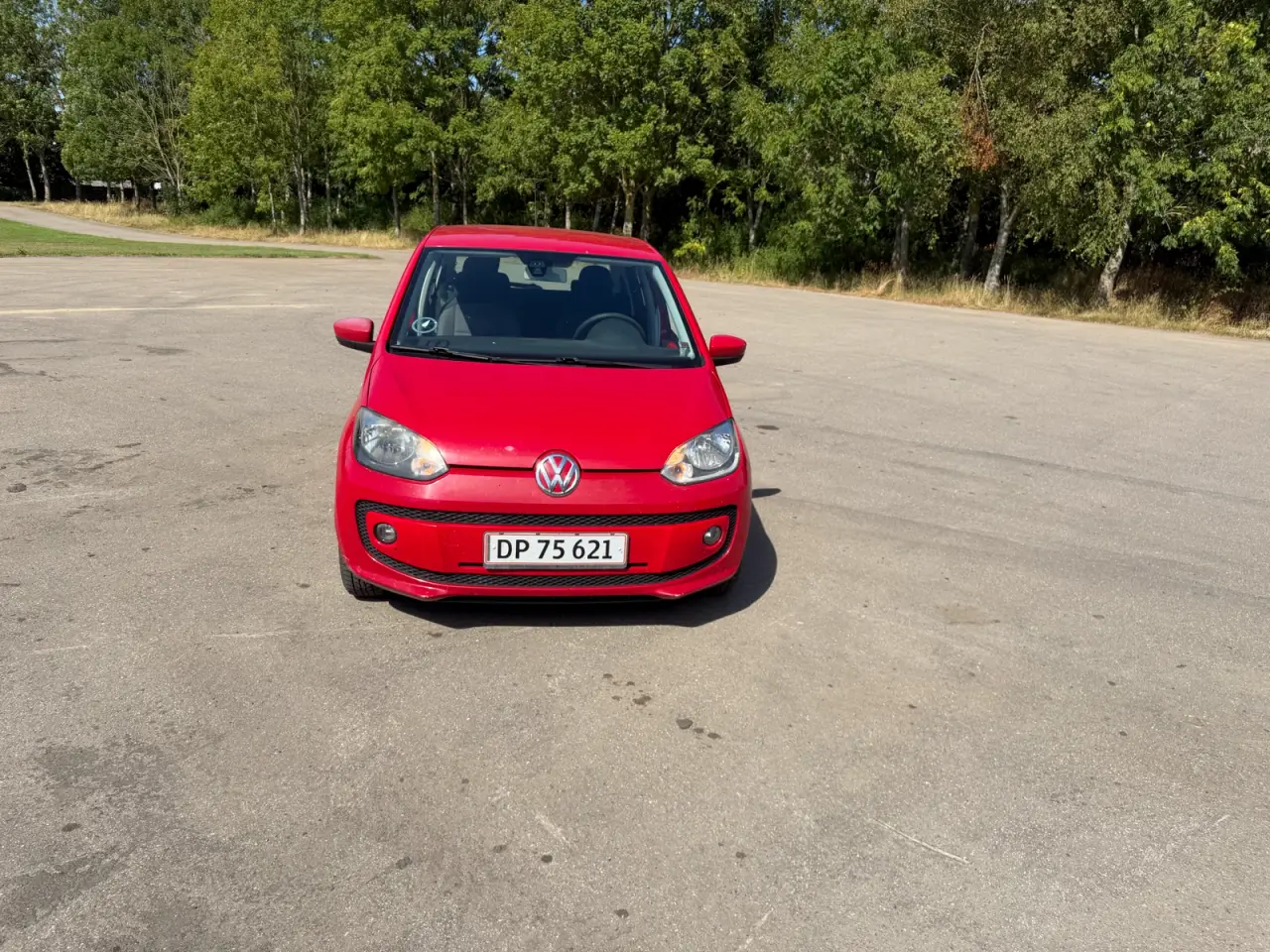 Billede 2 - Vw up 2013 nysynet