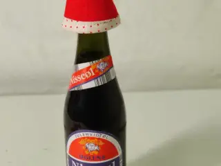 Julepynt om