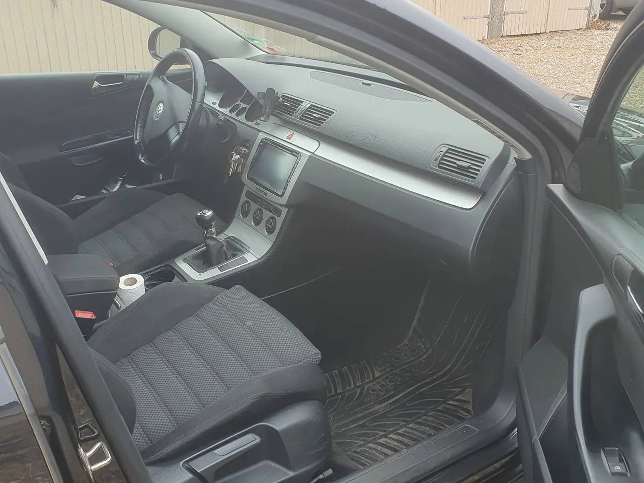 Billede 1 - Vw passat 1,8 benzin turbo, træk 309200km 2008