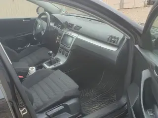 Vw passat 1,8 benzin turbo, træk 309200km 2008