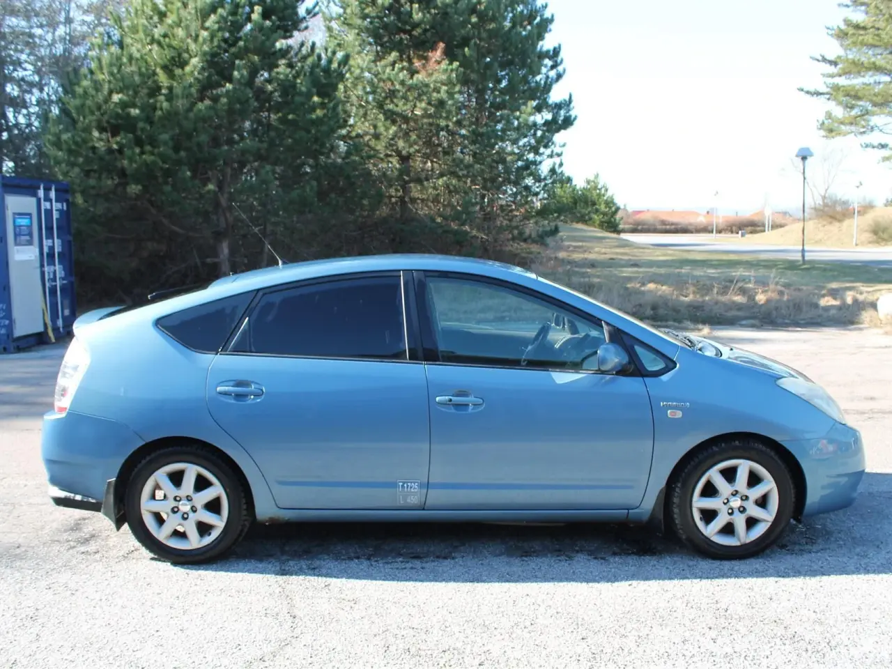 Billede 4 - Toyota Prius 1,5 Hybrid 113HK Van Aut.