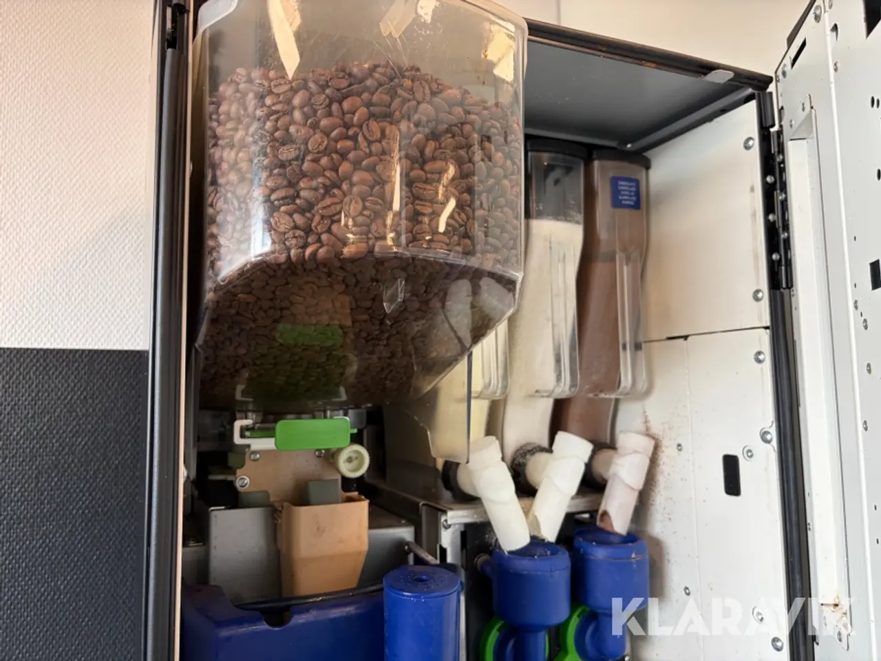 Billede 12 - Kaffemaskine Wittenborg