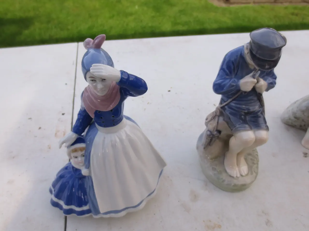 Billede 2 - 7 stk Forskellige Figurer B&G og Royal Copenhagen