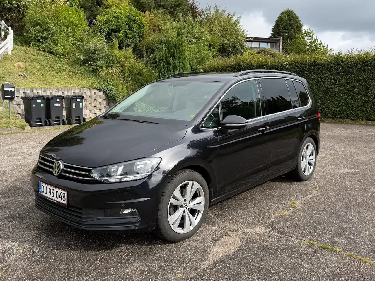 Billede 1 - VW Touran 1,6 TDi 115 Comfortline DSG 7prs
