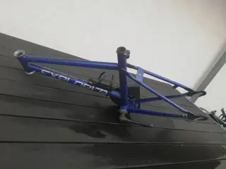 Børne cykel Stel Explorer til reservedele