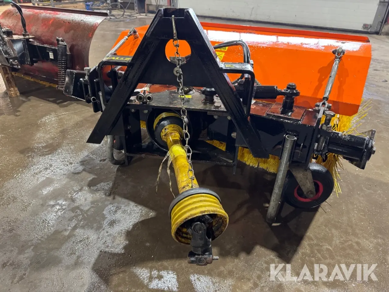 Billede 12 - Kost GMR Stenballe FF 1300 MA