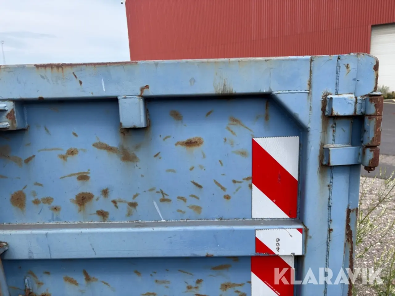 Billede 8 - Lastbilcontainer DC Container A/S 17 m³